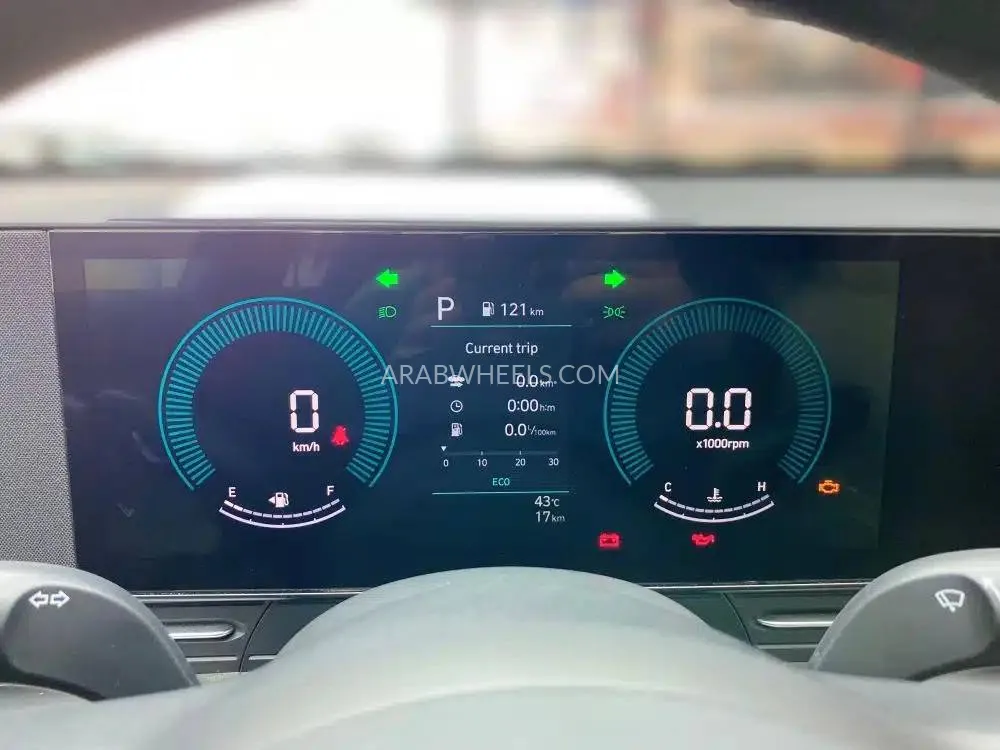 هيونداي كونا 2025 for Sale in الرياض Image-9