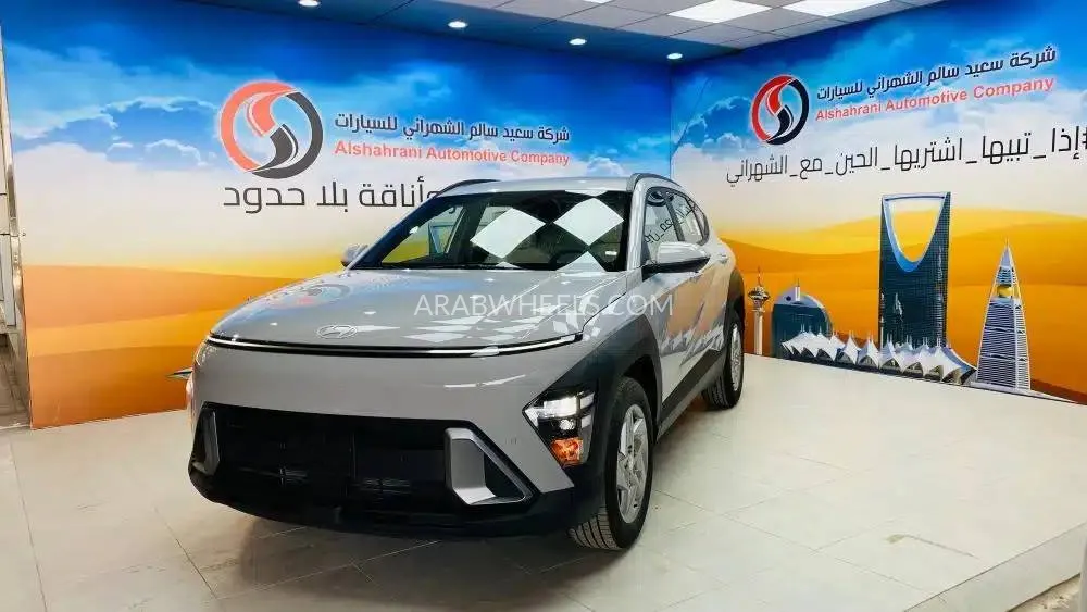 هيونداي كونا 2025 for Sale in الرياض Image-1