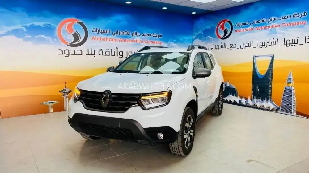 رينو داستر 2025 for Sale in الرياض Image-4