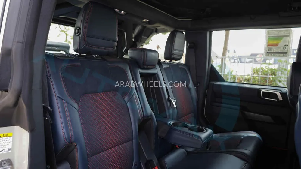 فورد برونكو 2025 for Sale in وادي الدواسر Image-29