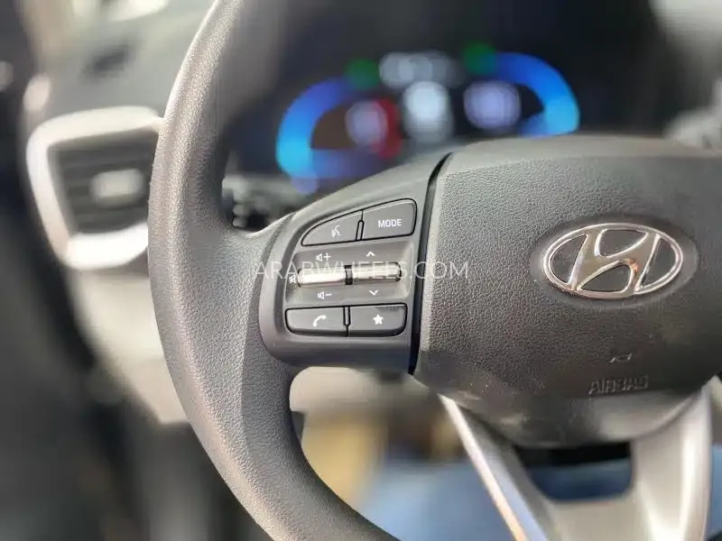 هيونداي فينيو 2025 for Sale in الرياض Image-9