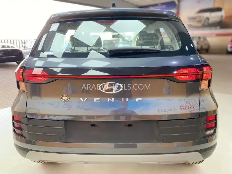 هيونداي فينيو 2025 for Sale in الرياض Image-12