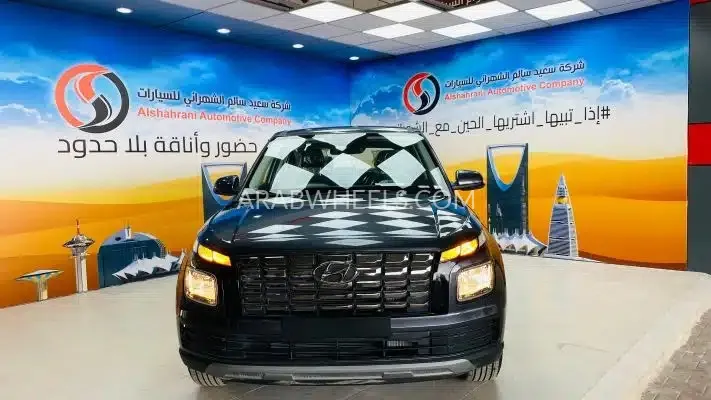 هيونداي فينيو 2025 for Sale in الرياض Image-2