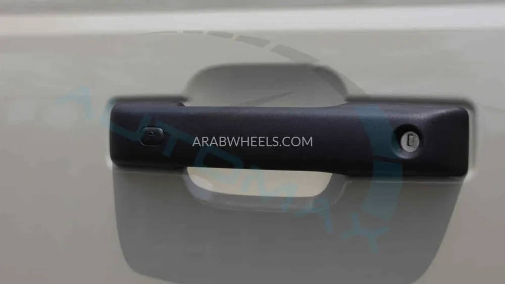 فورد برونكو 2025 for Sale in وادي الدواسر Image-36