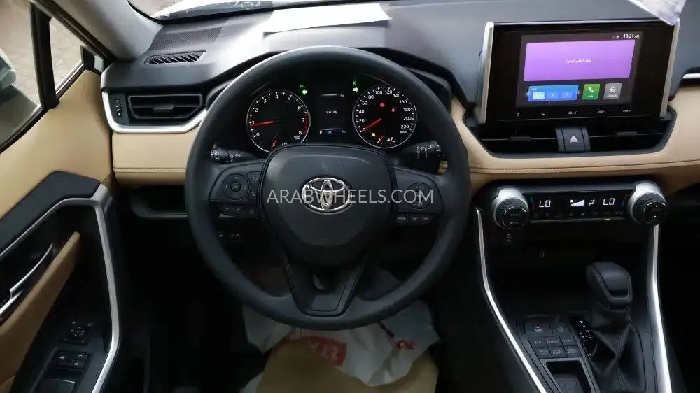 تويوتا راف 4 2025 for Sale in الرياض Image-8