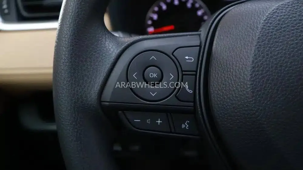 تويوتا راف 4 2025 for Sale in الرياض Image-11