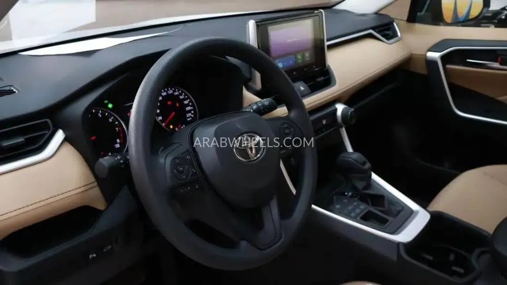 تويوتا راف 4 2025 for Sale in الرياض Image-13