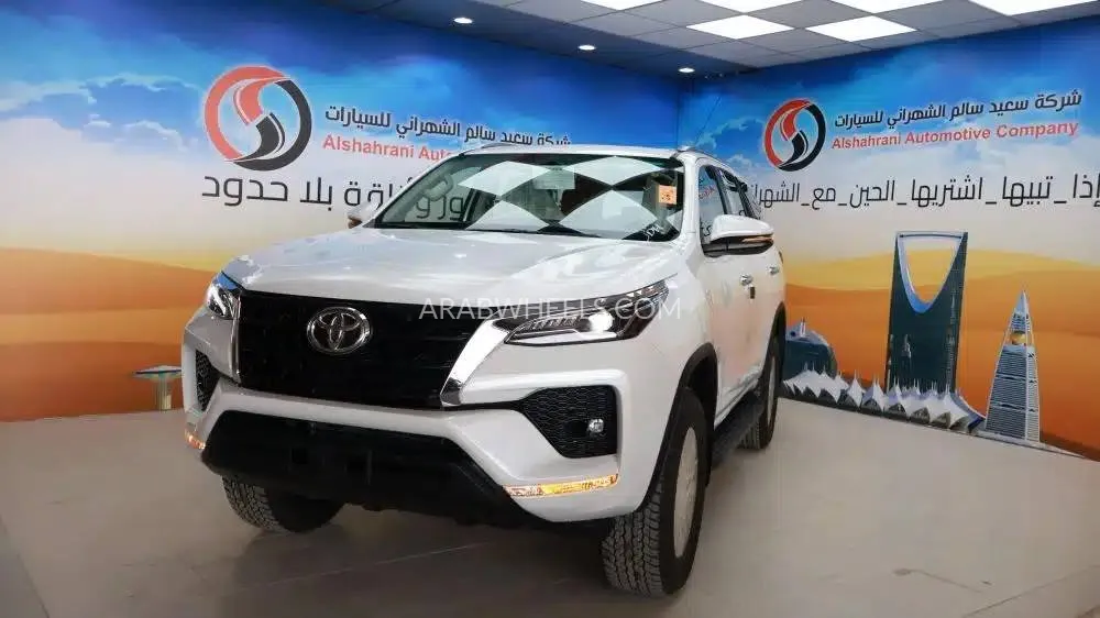 تويوتا فورتشنر 2025 for Sale in الرياض Image-1