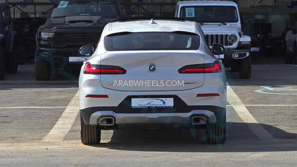 بي ام دبليو X4 2025 for Sale in وادي الدواسر Image-5