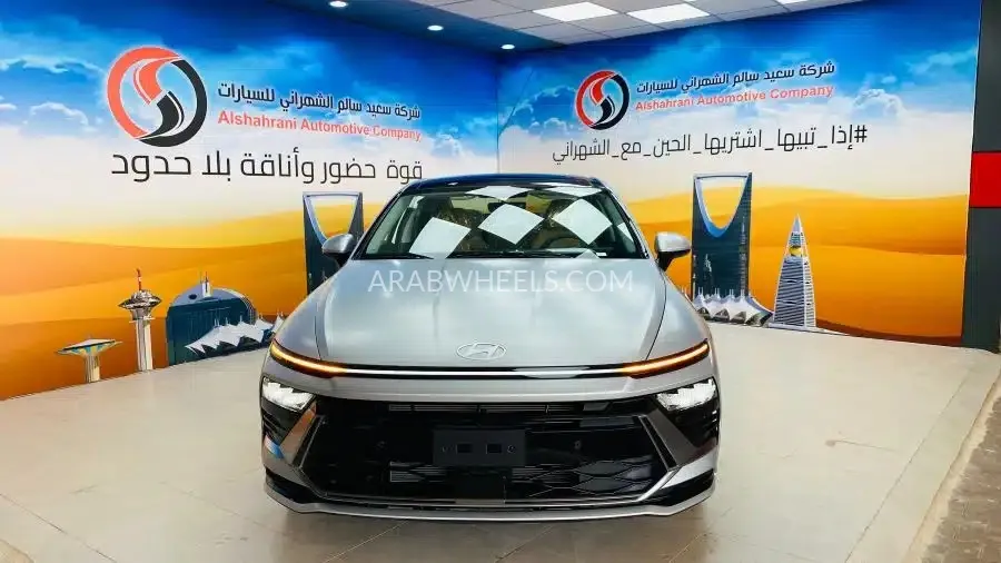 هيونداي سوناتا 2025 for Sale in الرياض Image-3
