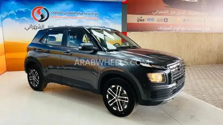 هيونداي فينيو 2025 for Sale in الرياض Image-1