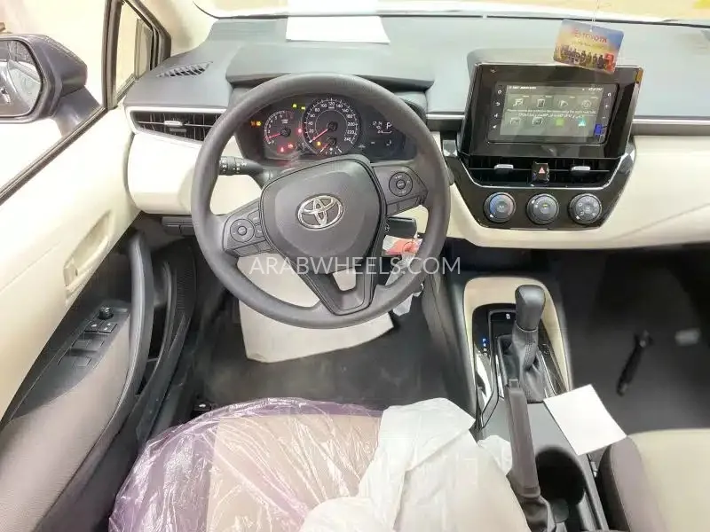 تويوتا كورولا 2025 for Sale in الرياض Image-6