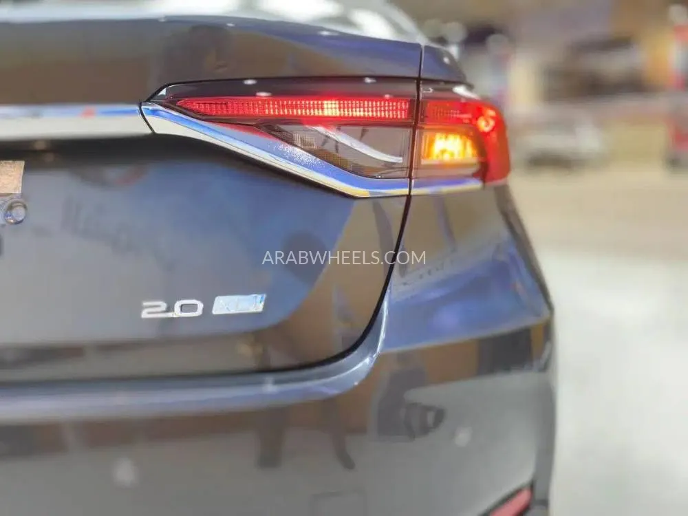 تويوتا كورولا 2025 for Sale in الرياض Image-12