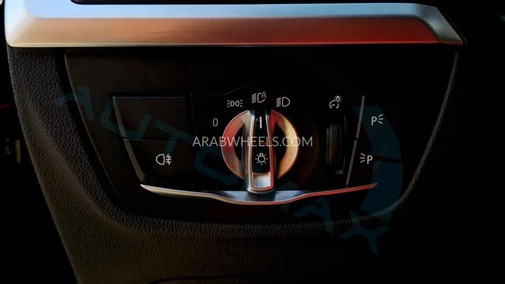 بي ام دبليو X4 2025 for Sale in وادي الدواسر Image-27