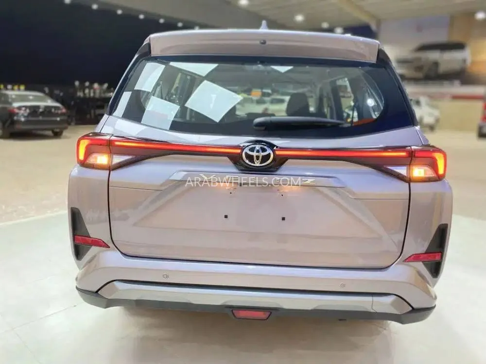 تويوتا فيلوز 2025 for Sale in الرياض Image-13