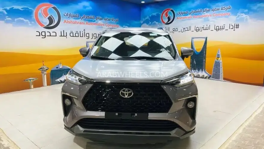تويوتا فيلوز 2025 for Sale in الرياض Image-2