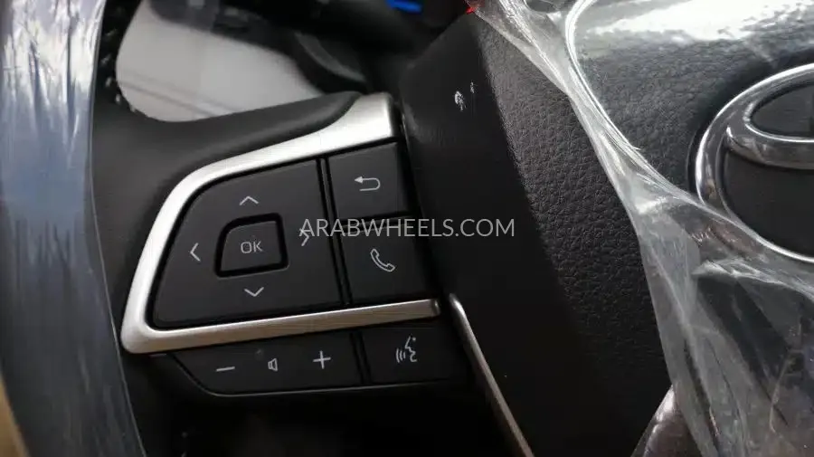 تويوتا جراند هايلاندر 2025 for Sale in الرياض Image-11