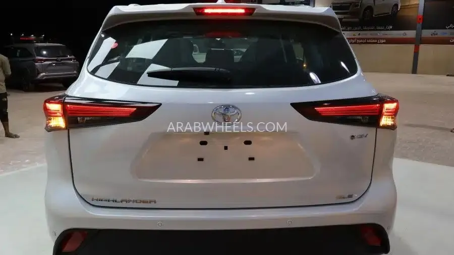 تويوتا جراند هايلاندر 2025 for Sale in الرياض Image-13