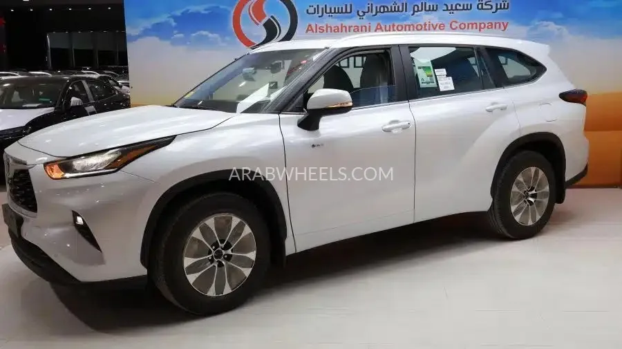 تويوتا جراند هايلاندر 2025 for Sale in الرياض Image-7
