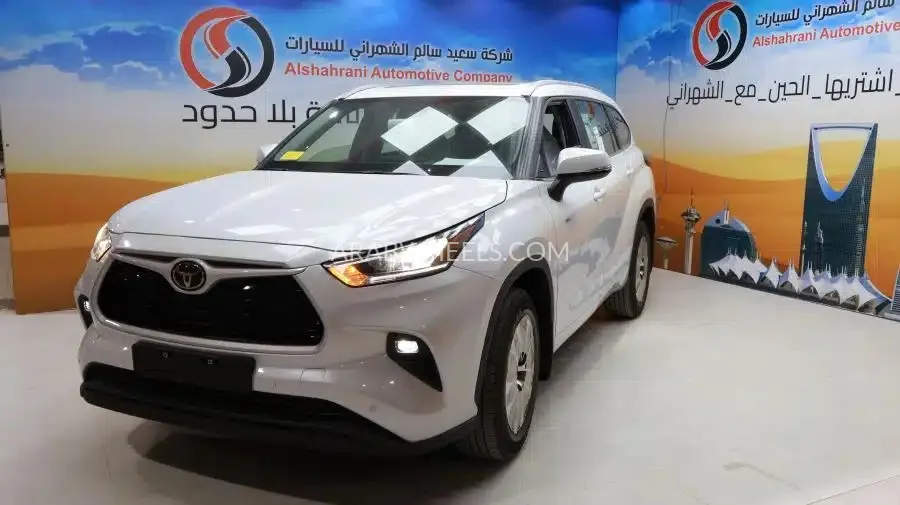 تويوتا جراند هايلاندر 2025 for Sale in الرياض Image-5