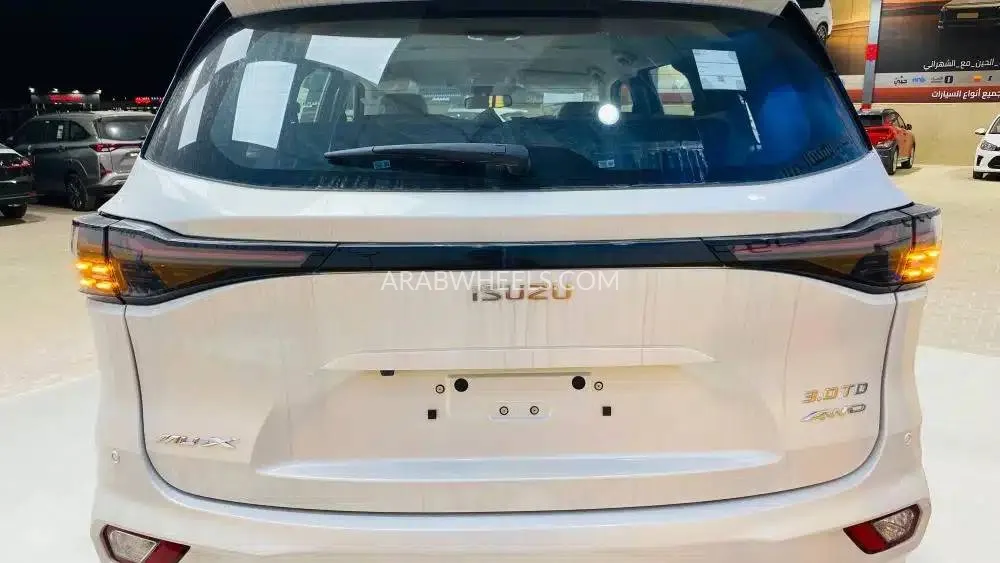 إيسوزو MU-X 2025 for Sale in الرياض Image-14