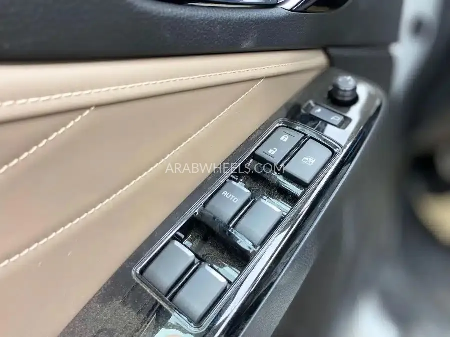 إيسوزو MU-X 2025 for Sale in الرياض Image-10