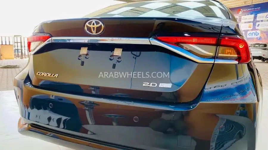 تويوتا كورولا 2025 for Sale in الرياض Image-8