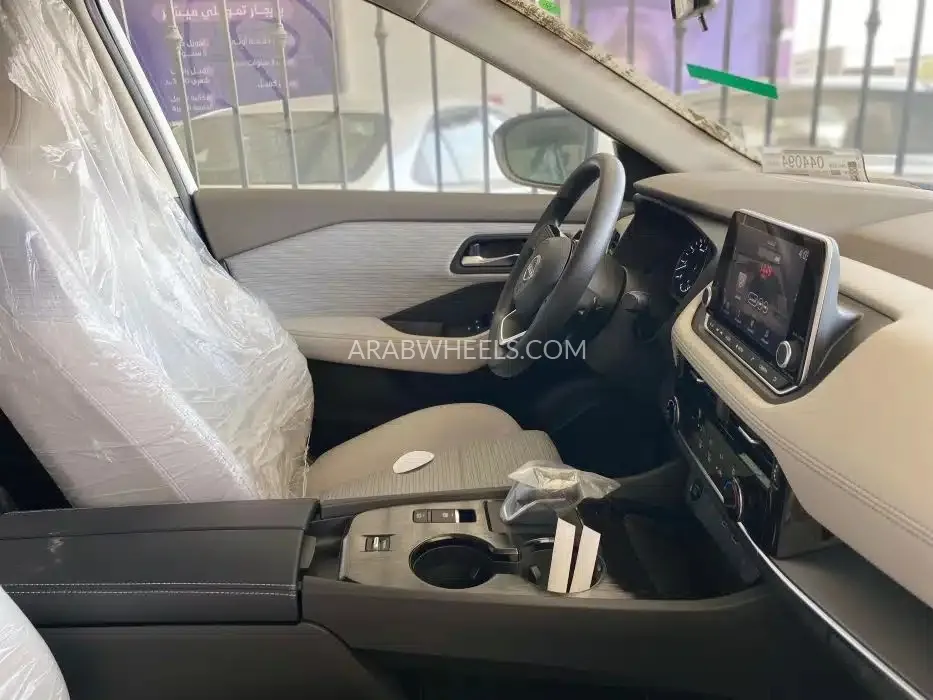 نيسان إكس تريل 2025 for Sale in الرياض Image-7