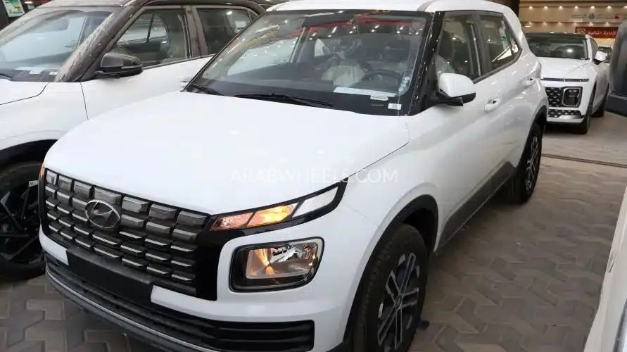 هيونداي فينيو 2025 for Sale in الرياض Image-2
