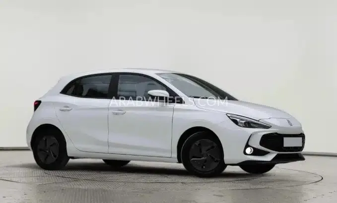 إم جي 3 2025 for Sale in الرياض Image-1