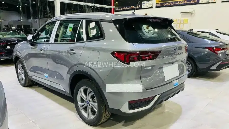 فورد تيريتوري 2025 for Sale in الرياض Image-8