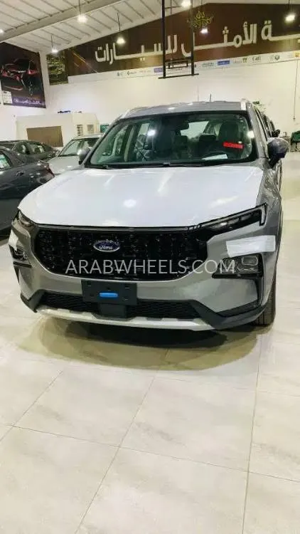 فورد تيريتوري 2025 for Sale in الرياض Image-4