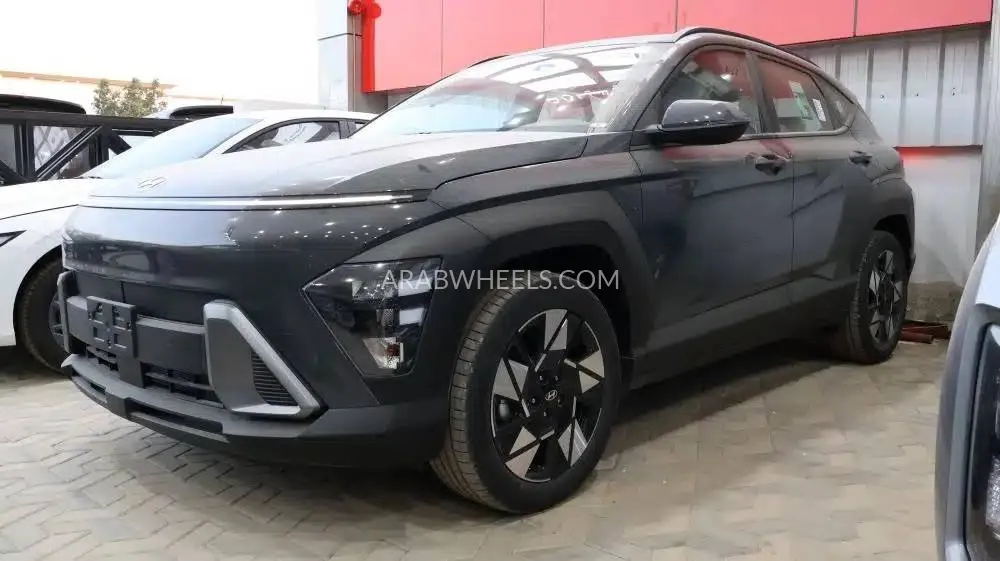 هيونداي كونا 2025 for Sale in الرياض Image-1
