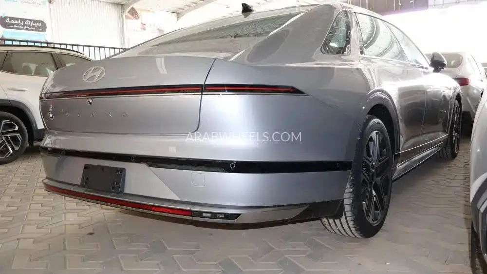هيونداي أزيرا 2025 for Sale in الرياض Image-6