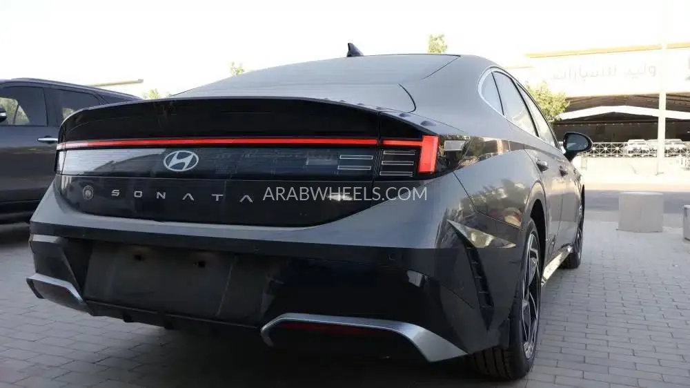 هيونداي سوناتا 2025 for Sale in الرياض Image-13