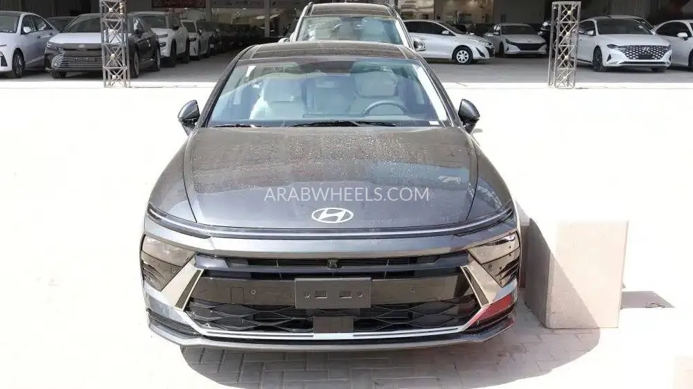 هيونداي سوناتا 2025 for Sale in الرياض Image-9