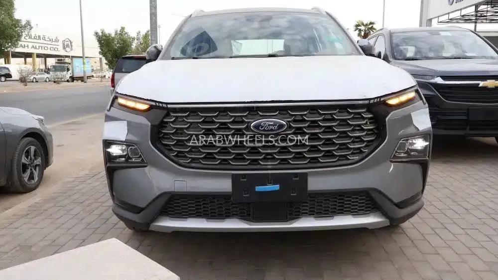 فورد تيريتوري 2025 for Sale in الرياض Image-3