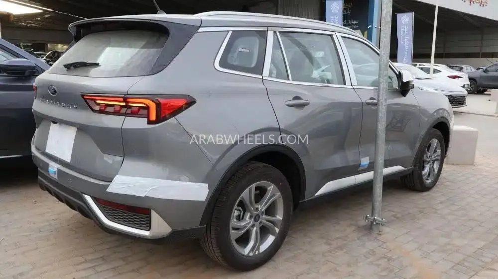 فورد تيريتوري 2025 for Sale in الرياض Image-13
