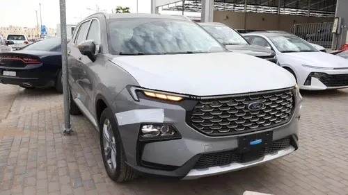 Ford Territory 2025