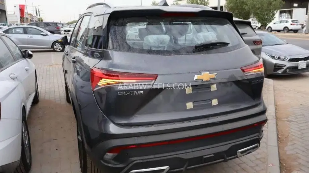 شفروليه  كابتيفا 2025 for Sale in الرياض Image-14