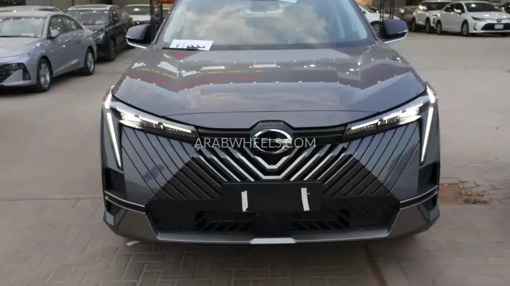 جي إيه سي إمكو 2025 for Sale in الرياض Image-14