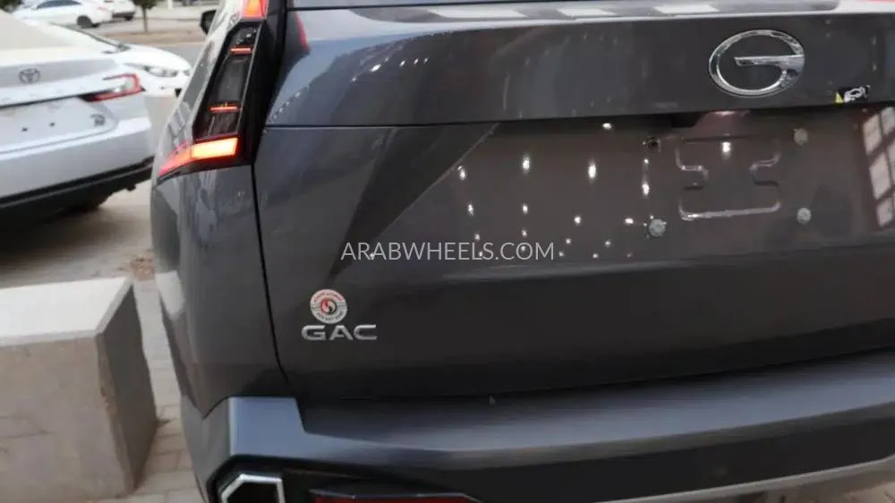 جي إيه سي إمكو 2025 for Sale in الرياض Image-21