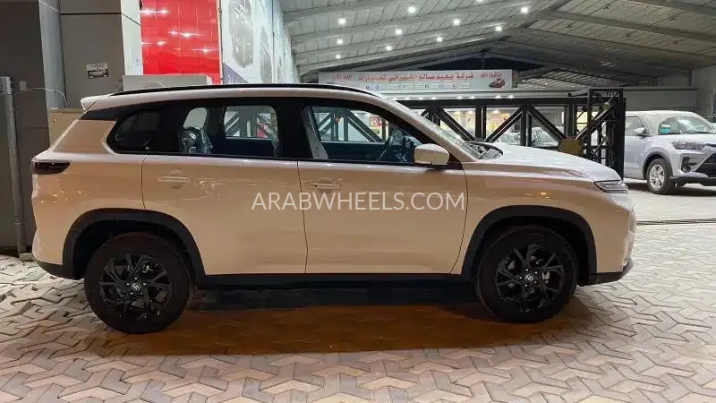 تويوتا أوربان كروزر 2025 for Sale in الرياض Image-13