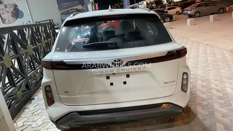 تويوتا أوربان كروزر 2025 for Sale in الرياض Image-15