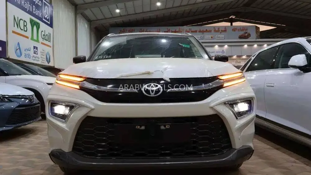 تويوتا أوربان كروزر 2025 for Sale in الرياض Image-16