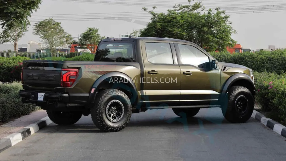 فورد F150 2025 for Sale in وادي الدواسر Image-6