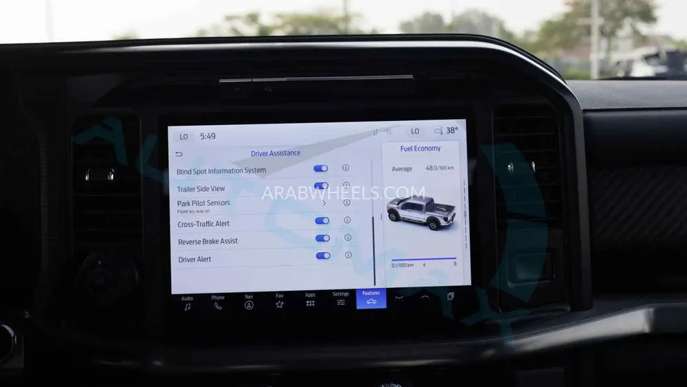 فورد F150 2025 for Sale in وادي الدواسر Image-17