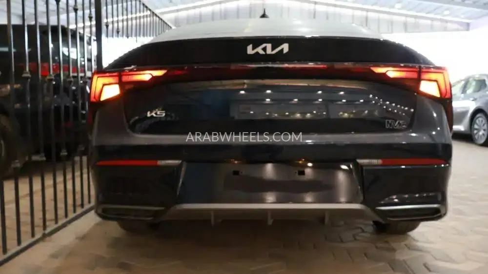 كيا K5 2025 for Sale in الرياض Image-2