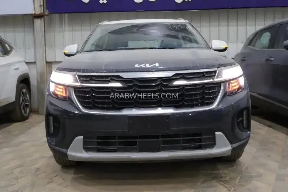 Kia Seltos 2025 for Sale in Riyadh Image-2