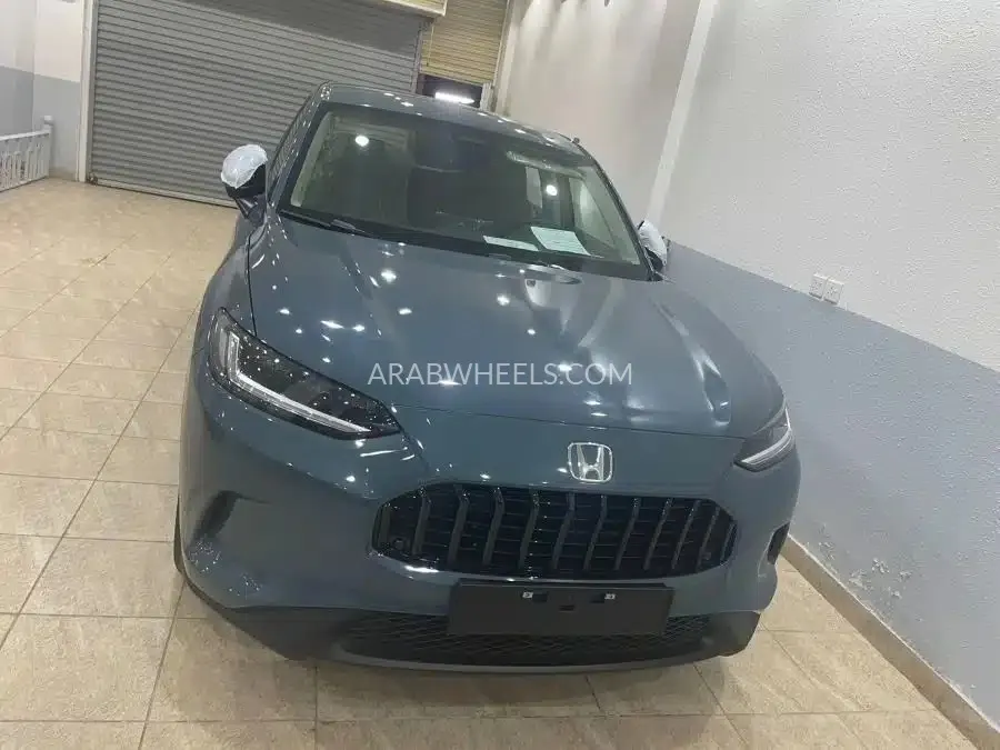 هوندا ZR-V 2024 for Sale in الرياض Image-2